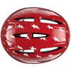 Kask rowerowy LAZER Bob+ Czerwony dla Dzieci (rozmiar XS) Materiał skorupy ABS