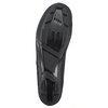 Buty rowerowe SHIMANO SH-RX600 Czarny (rozmiar 45) Rozmiar 45