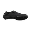 Buty rowerowe SHIMANO SH-RC302 Czarny (rozmiar 42) Rozmiar 42