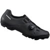 Buty rowerowe SHIMANO SH-XC300 Czarny (rozmiar 48)