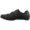 Buty rowerowe SHIMANO SH-RC102 Czarny (rozmiar 47) Rodzaj zapięcia Rzep