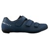 Buty rowerowe SHIMANO SH-RC102 Granatowy (rozmiar 45) Rodzaj zapięcia Rzep