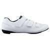 Buty rowerowe SHIMANO SH-RC102 Biały (rozmiar 48) Rodzaj zapięcia Rzep