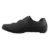 Buty rowerowe SHIMANO SH-RC102 Czarny (rozmiar 36) Rodzaj zapięcia Rzep