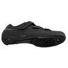 Buty rowerowe SHIMANO SH-RC102 Czarny (rozmiar 39) Rozmiar 39