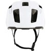 Kask rowerowy LAZER Vandal KinetiCore Biały Miejski (rozmiar M/L) Regulacja Od 55 do 61 cm