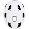 Kask rowerowy LAZER Vandal KinetiCore Biały Miejski (rozmiar M/L) Wentylacja Tak