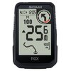 Licznik rowerowy SIGMA Rox 4.0 Endurance Czarny Podświetlany