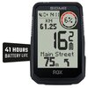Licznik rowerowy SIGMA Rox 4.0 Endurance Czarny Podświetlany Ilość funkcji 29