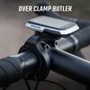 Licznik rowerowy SIGMA Rox 4.0 Endurance Biały Podświetlany Funkcje rowerowe Bieżąca wysokość