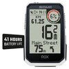 Licznik rowerowy SIGMA Rox 4.0 Endurance Biały Podświetlany Ilość funkcji 29