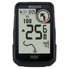 Licznik rowerowy SIGMA Rox 4.0 Endurance HR Set Czarny Podświetlany
