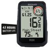 Licznik rowerowy SIGMA Rox 4.0 Endurance HR Set Czarny Podświetlany Ilość funkcji 29