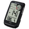 Licznik rowerowy SIGMA Rox 4.0 Endurance HR Set Czarny Podświetlany Podświetlenie Tak