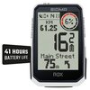 Licznik rowerowy SIGMA Rox 4.0 Endurance HR Set SGM01069 Ilość funkcji 29