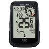 Licznik rowerowy SIGMA Rox 4.0 Endurance Sensor Set Czarny Podświetlany