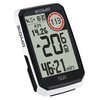 Licznik rowerowy SIGMA Rox 4.0 Endurance Sensor Set Biały Podświetlany Podświetlenie Tak