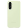 Etui SAMSUNG Silicone Case do Galaxy A36 Zielony EF-PA366CGEGWW