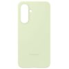 Etui SAMSUNG Silicone Case do Galaxy A36 Zielony EF-PA366CGEGWW Seria telefonu Galaxy A