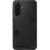Etui SAMSUNG Card Slot do Galaxy A36 Czarny EF-OA366TBEGWW