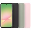Etui SAMSUNG Silicone Case do Galaxy A56 Czarny EF-PA566CBEGWW Typ Etui nakładka