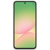 Etui SAMSUNG Silicone Case do Galaxy A56 Zielony EF-PA566CGEGWW Dominujący kolor Zielony