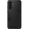Etui SAMSUNG Card Slot do Galaxy A56 Czarny EF-OA566TBEGWW