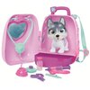 Zabawka SIMBA Pamper Petz Plecak z Husky 105950162 Rodzaj Zabawka