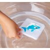 Zestaw kreatywny SIMBA Aqua Gelz Deluxe 106322563 Materiał Tworzywo sztuczne