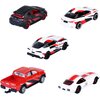 Zestaw pojazdów MAJORETTE Toyota Racing (5 sztuk) Płeć Chłopiec