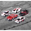 Zestaw pojazdów MAJORETTE Toyota Racing (5 sztuk) Rodzaj Samochód