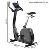 Rower elektromagnetyczny HMS PREMIUM M1815 Rodzaj roweru Pionowy