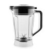 Blender kielichowy ETA Vital Blend Mini II 510090000 Regulacja obrotów Mechaniczna