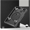 Etui na iPad 4SMARTS Rugged Case Grip Czarny Model tabletu iPad Pro 11 cali (5. generacji)