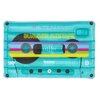 Materac do pływania BESTWAY Retro Beats 35833 Komory powietrzne 2