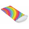 Materac do pływania BESTWAY Rainbow Dreams 35871 Wymiary [cm] 216 x 80