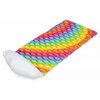Materac do pływania BESTWAY Rainbow Dreams 35871 Ilość osób 1