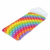 Materac do pływania BESTWAY Rainbow Dreams 35871 Maksymalne obciążenie [kg] 100