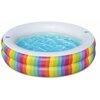 Basen BESTWAY Rainbow Dreams™ 35872 206 x 51 cm 632L Drabinka Nie