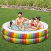 Basen BESTWAY Rainbow Dreams™ 35872 206 x 51 cm 632L Rodzaj Basen
