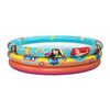 Basen BESTWAY Disney Princess 36559 122 x 30 cm 200L Pompa filtrująca Nie