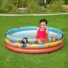 Basen BESTWAY Disney Princess 36559 122 x 30 cm 200L Pokrywa Nie