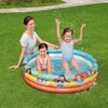 Basen BESTWAY Disney Princess 36559 122 x 30 cm 200L Kształt Okrągły