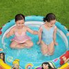 Basen BESTWAY Disney Princess 36559 122 x 30 cm 200L Wyposażenie Łatka naprawcza
