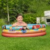 Basen BESTWAY Disney Princess 36559 122 x 30 cm 200L Pojemność [l] 200
