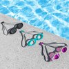 Okulary pływackie BESTWAY Accelera 36507 Wielokolorowy Filtr UV Kolor Wielokolorowy