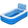 Basen BESTWAY 36538 Waterfall Oasis 229 x 152 x 96 cm 702L