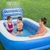 Basen BESTWAY 36538 Waterfall Oasis 229 x 152 x 96 cm 702L Załączona dokumentacja Karta gwarancyjna