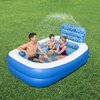 Basen BESTWAY 36538 Waterfall Oasis 229 x 152 x 96 cm 702L Głębokość [cm] 96