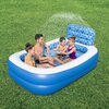 Basen BESTWAY 36538 Waterfall Oasis 229 x 152 x 96 cm 702L Pojemność [l] 702